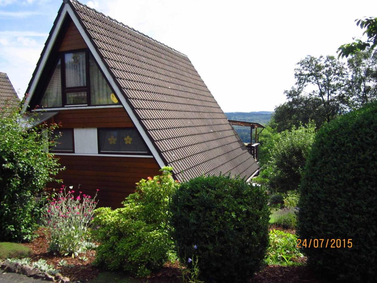 Ferienhaus Dueperthal Hilchenbach Kültér fotó